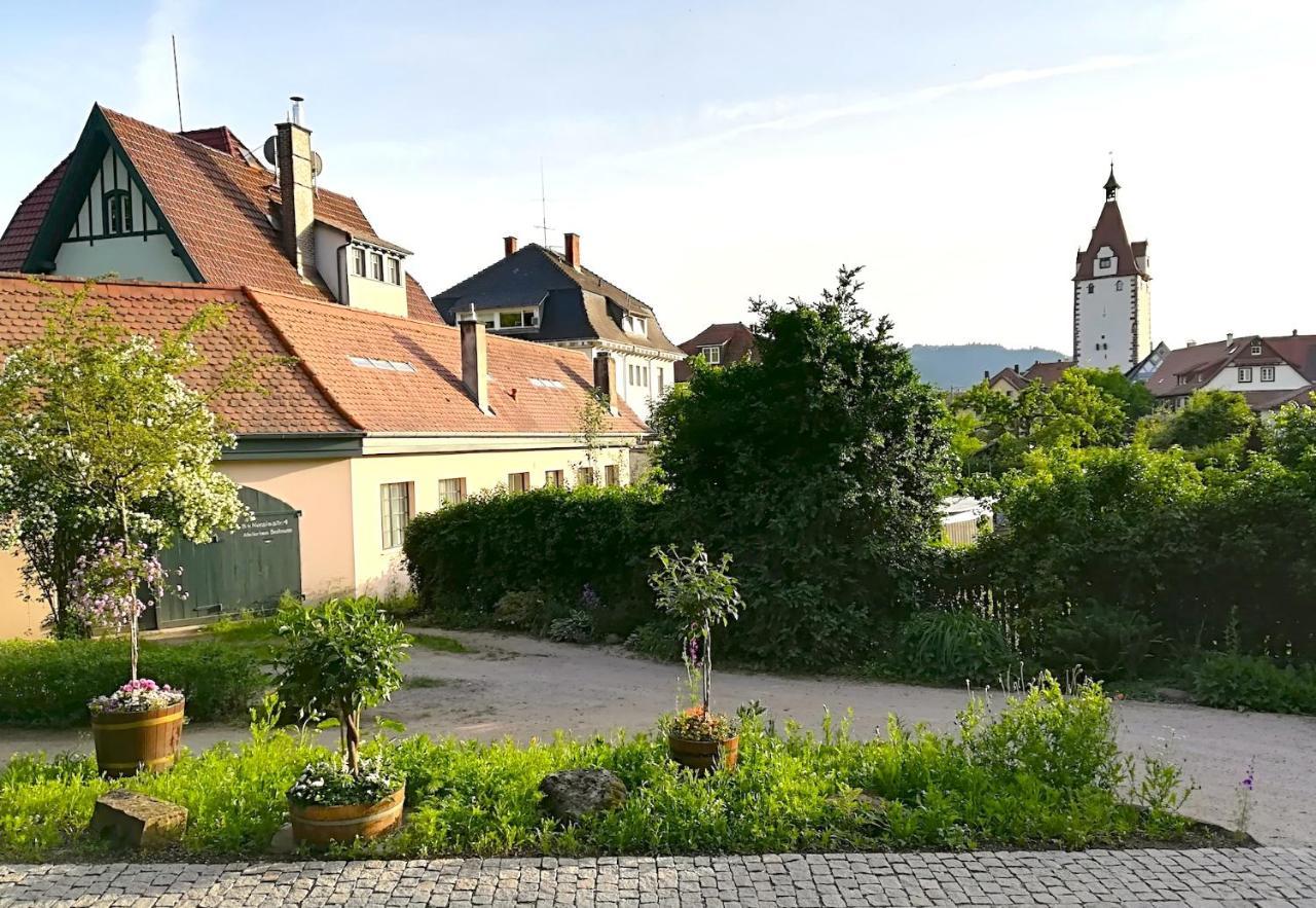 Atelierhaus Beckmann Villa Gengenbach Exterior photo